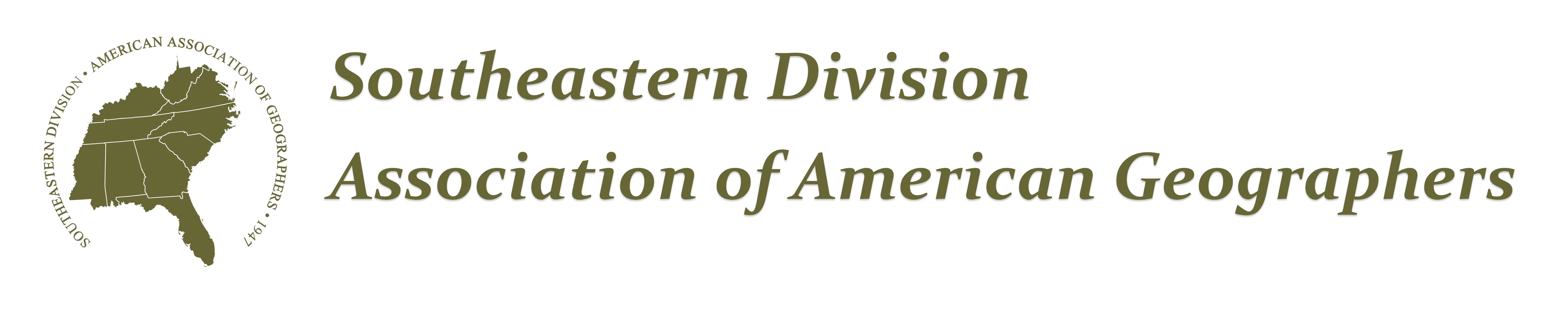 Southeastern Division, Association of American Geographers