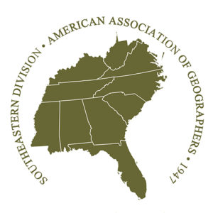 Southeastern Division, American Association of Geographers, 1947